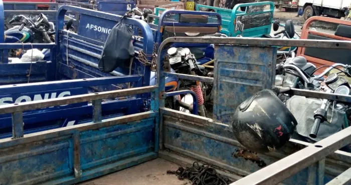greve-des-conducteurs-de-tricycles-linquietude-des-commercantes-du-vivrier-de-yopougon